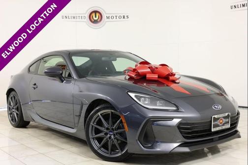 2024 Subaru BRZ Limited