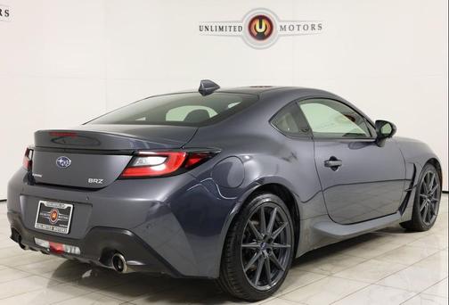2024 Subaru BRZ Limited