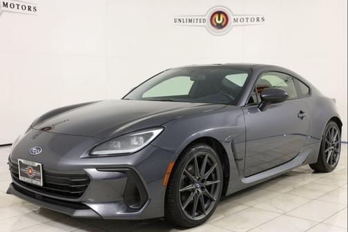 2024 Subaru BRZ Limited