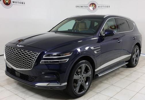 2024 Genesis GV80 3.5T