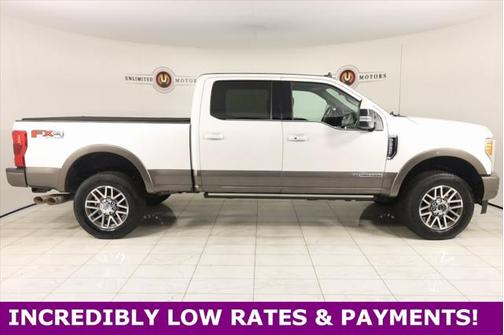 2019 Ford F-250 King Ranch