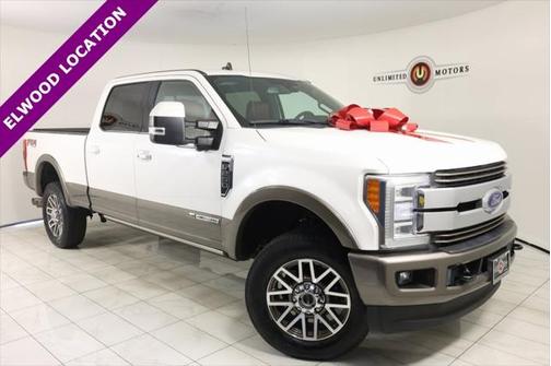 2019 Ford F-250 King Ranch
