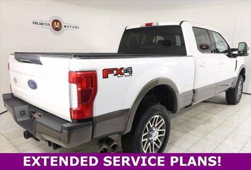 2019 Ford F-250 King Ranch
