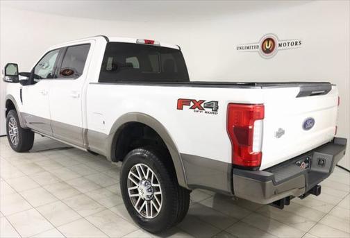 2019 Ford F-250 King Ranch