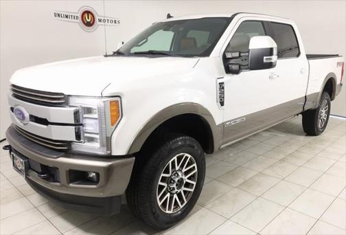 2019 Ford F-250 King Ranch
