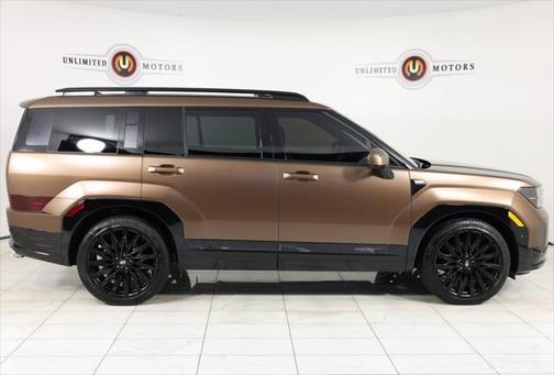 2024 Hyundai SANTA FE Calligraphy