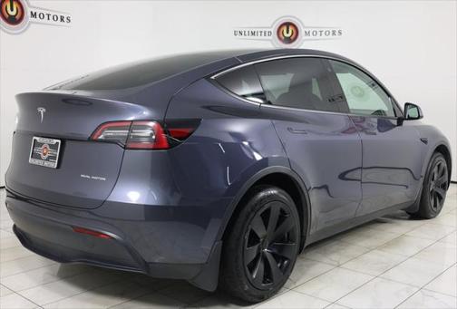 2023 Tesla Model Y Long Range Dual Motor All-Wheel Drive