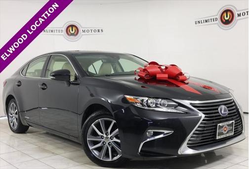 2017 Lexus ES 300h Base