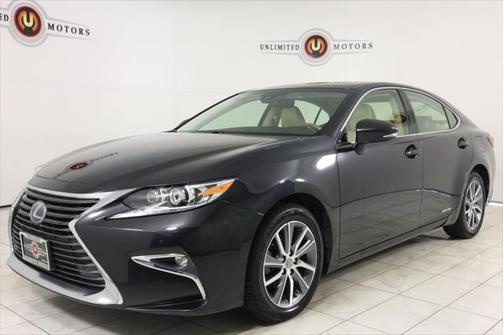 2017 Lexus ES 300h Base