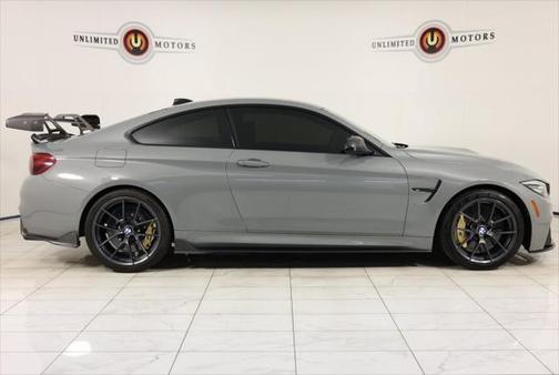 2019 BMW M4 CS