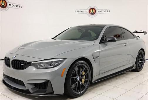 2019 BMW M4 CS