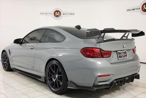 2019 BMW M4 CS