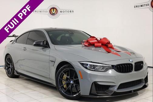 2019 BMW M4 CS