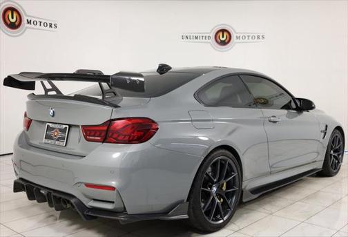 2019 BMW M4 CS