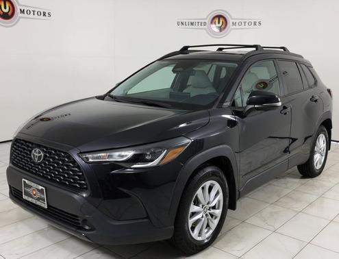 2023 Toyota Corolla Cross LE