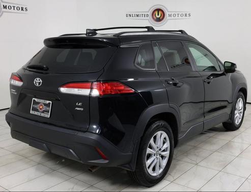 2023 Toyota Corolla Cross LE