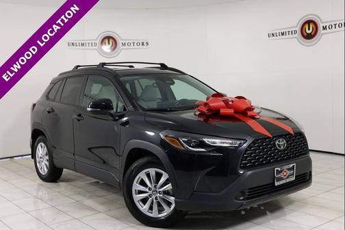 2023 Toyota Corolla Cross LE