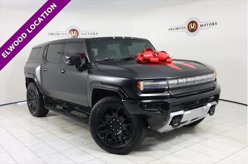 2024 GMC HUMMER EV SUV 3X