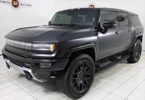 2024 GMC HUMMER EV SUV 3X