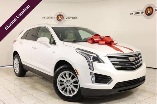 2018 Cadillac XT5 Base
