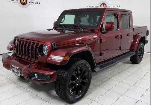 2021 Jeep Gladiator High Altitude 4X4