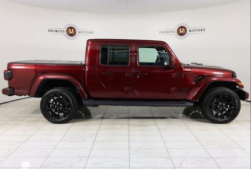 2021 Jeep Gladiator High Altitude 4X4