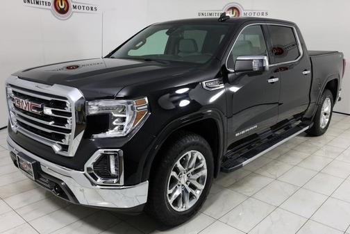 2019 GMC Sierra 1500 SLT