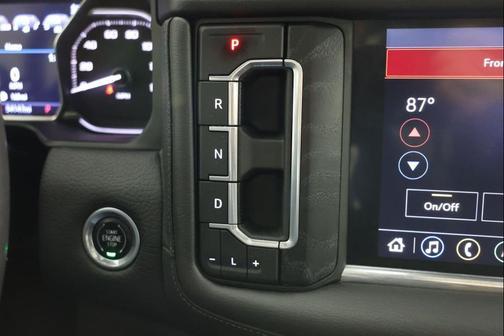 Onyx Black 2021 GMC Yukon Denali