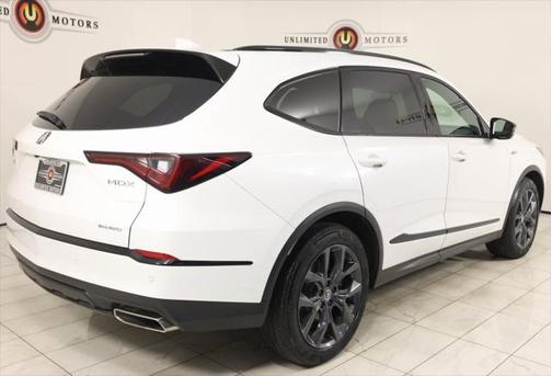 2022 Acura MDX A-Spec Package