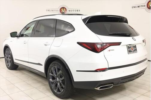 2022 Acura MDX A-Spec Package