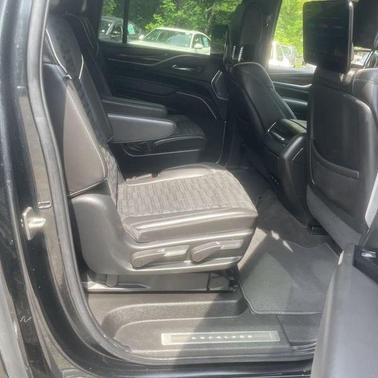 2022 Cadillac Escalade ESV Sport Platinum