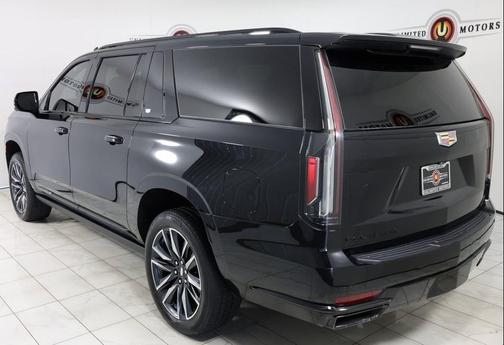 2022 Cadillac Escalade ESV Sport Platinum