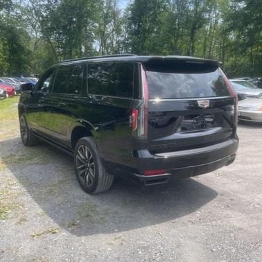 2022 Cadillac Escalade ESV Sport Platinum