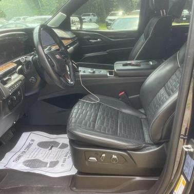 2022 Cadillac Escalade ESV Sport Platinum