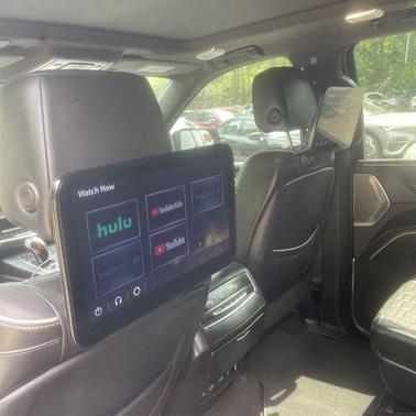 2022 Cadillac Escalade ESV Sport Platinum
