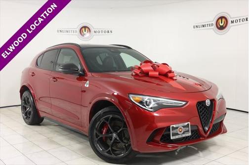 2020 Alfa Romeo Stelvio Quadrifoglio