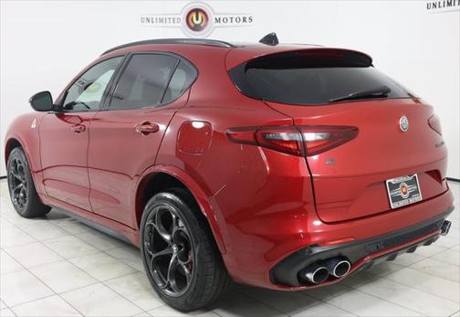 2020 Alfa Romeo Stelvio Quadrifoglio