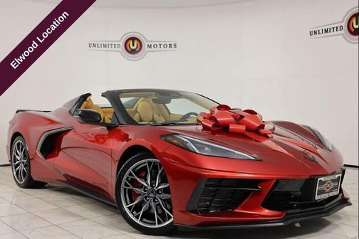 2024 Chevrolet Corvette Stingray w/3LT