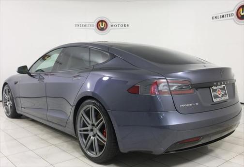2017 Tesla Model S P100D