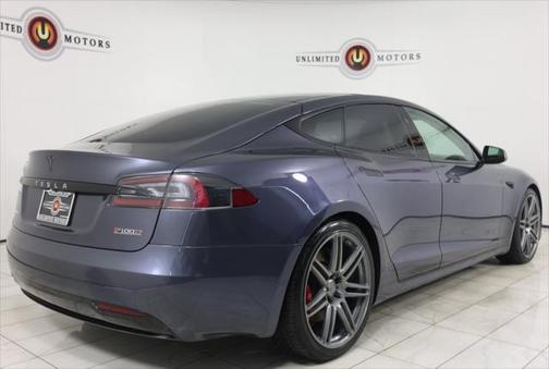 2017 Tesla Model S P100D