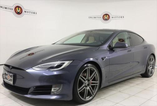 2017 Tesla Model S P100D