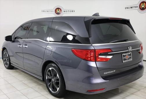 2023 Honda Odyssey Elite