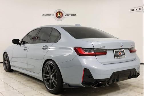 2024 BMW M340 M340i xDrive Sedan