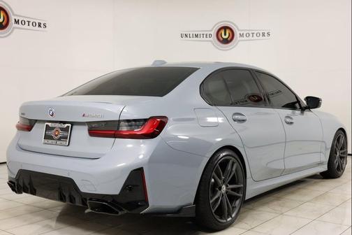 2024 BMW M340 M340i xDrive Sedan