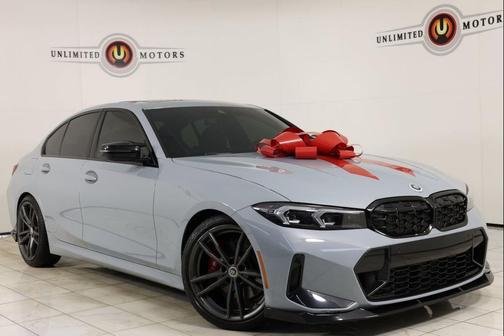 2024 BMW M340 M340i xDrive Sedan