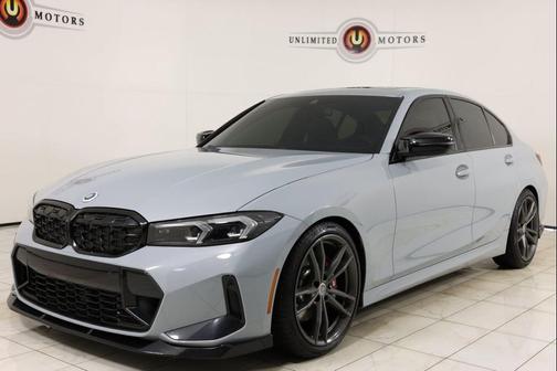 2024 BMW M340 M340i xDrive Sedan