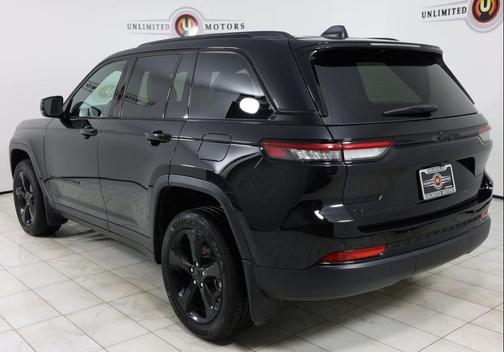 2024 Jeep Grand Cherokee Altitude