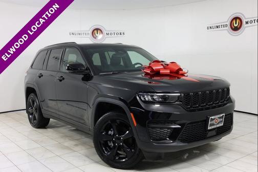 2024 Jeep Grand Cherokee Altitude