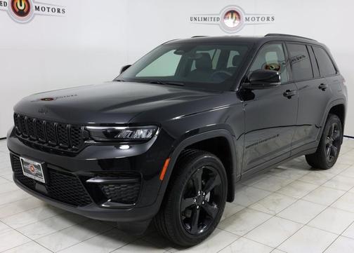 2024 Jeep Grand Cherokee Altitude