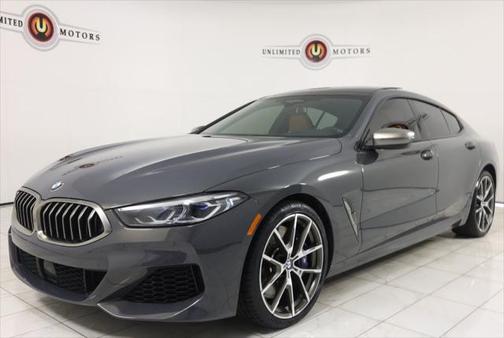 2022 BMW M850 Gran Coupe xDrive